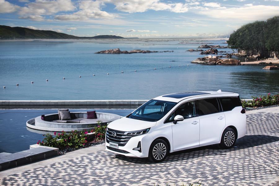  Trumpchi GM6 2019 года  (фото 1 из 12)